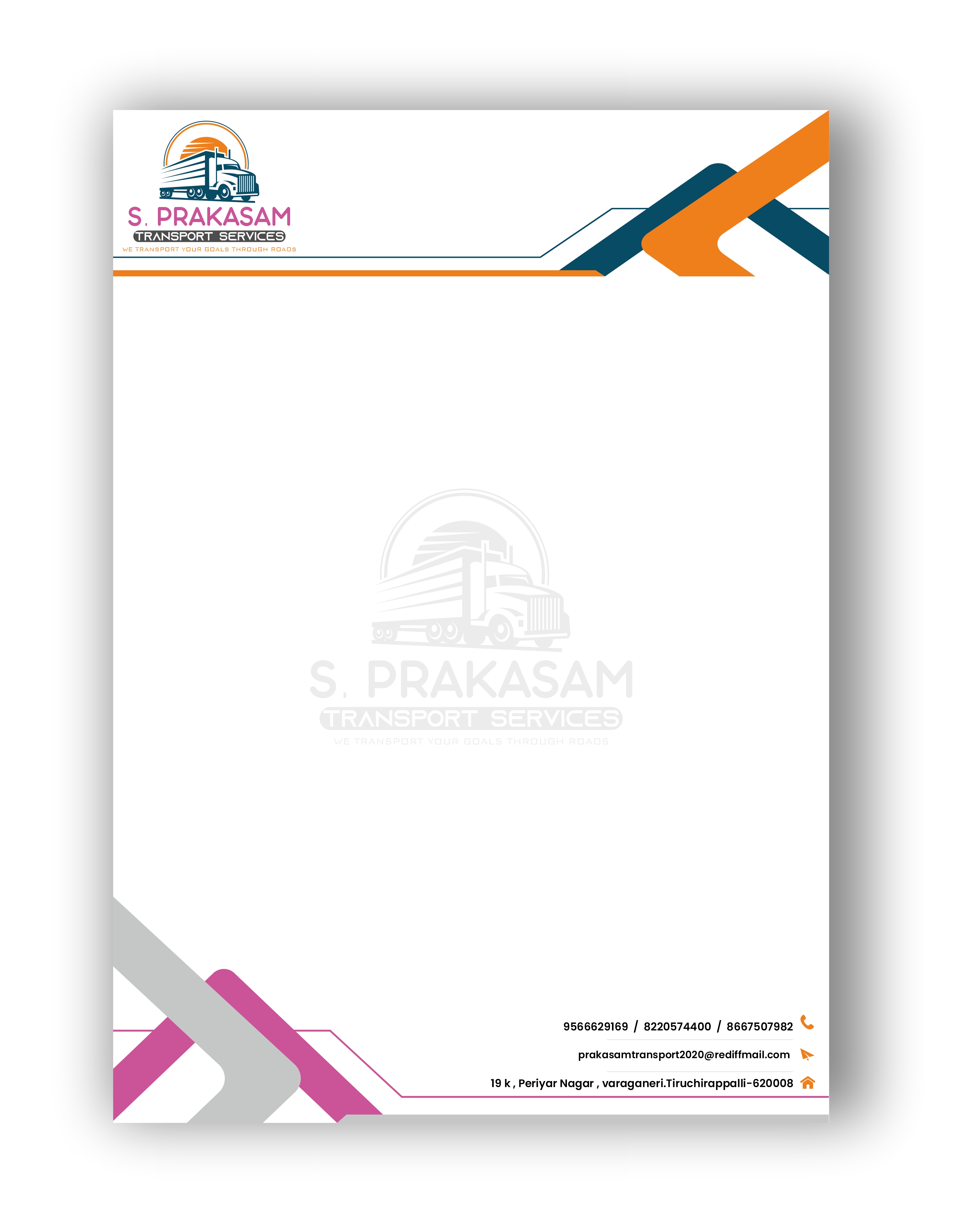 Stationery design 64 by Brandingo